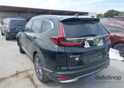 2020 Honda Cr-V 2Wd Touring z USA, uszkodzony, nr VIN 5J6RW1H99LL008092